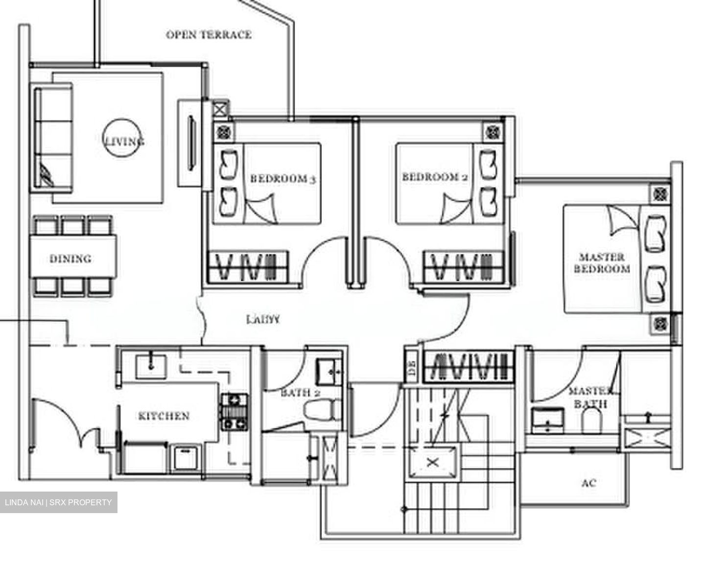 Belysa (D18), Condominium #601351241